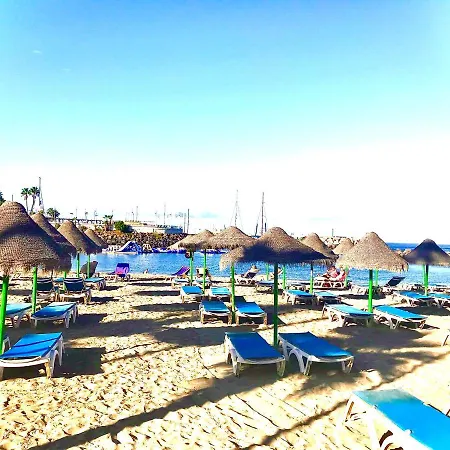 Luxury Two-bedroom Four Seasons Apartman Costa Adeje (Tenerife)