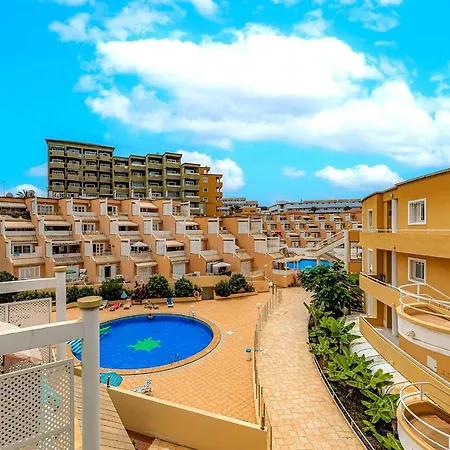 Lägenhet Luxury Two-bedroom Four Seasons Costa Adeje (Tenerife)