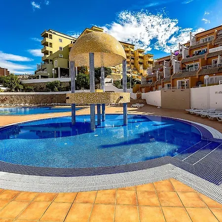 Luxury Two-bedroom Four Seasons Apartament Costa Adeje (Tenerife)