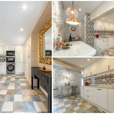 Apartament Luxury Two-bedroom Four Seasons