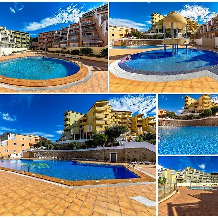 Luxury Two-bedroom Four Seasons Apartman