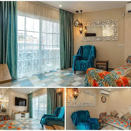 Apartman Luxury Two-bedroom Four Seasons