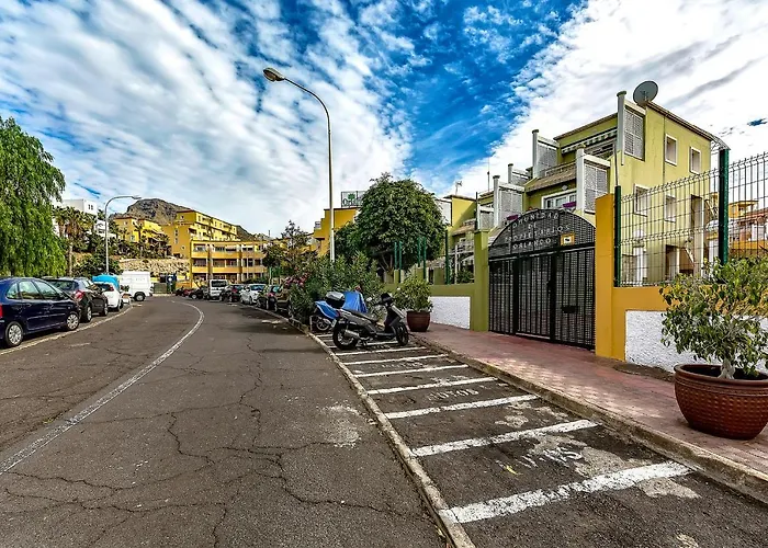 Luxury Two-bedroom Four Seasons Apartamento Costa Adeje (Tenerife)