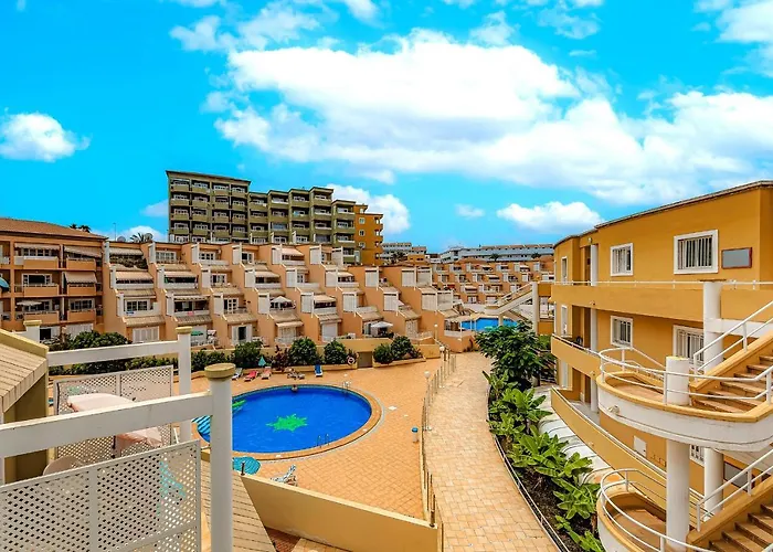 Appartement Luxury Two-bedroom Four Seasons Costa Adeje (Tenerife)