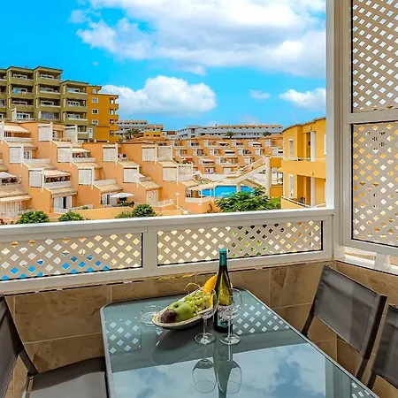 Luxury Two-bedroom Four Seasons Apartment Costa Adeje (Tenerife)