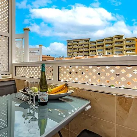Luxury Two-bedroom Four Seasons Apartment Costa Adeje (Tenerife)