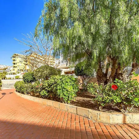 Luxury Two-bedroom Four Seasons Apartment Costa Adeje (Tenerife)