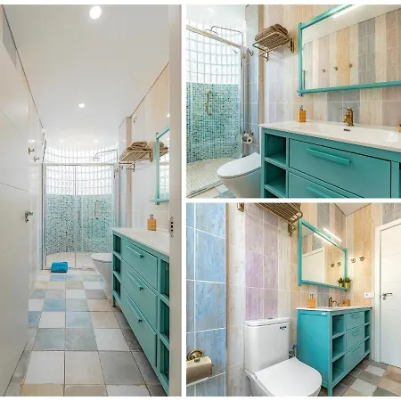 Luxury Two-bedroom Four Seasons شقة أذيخي