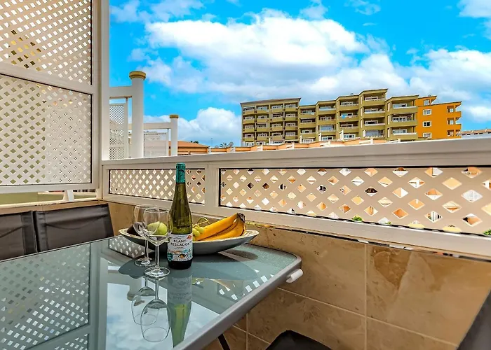 Luxury Two-bedroom Four Seasons Lejlighed Costa Adeje (Tenerife)
