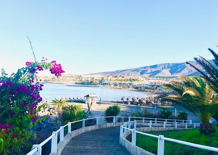 Lejlighed Luxury Two-bedroom Four Seasons Costa Adeje (Tenerife)