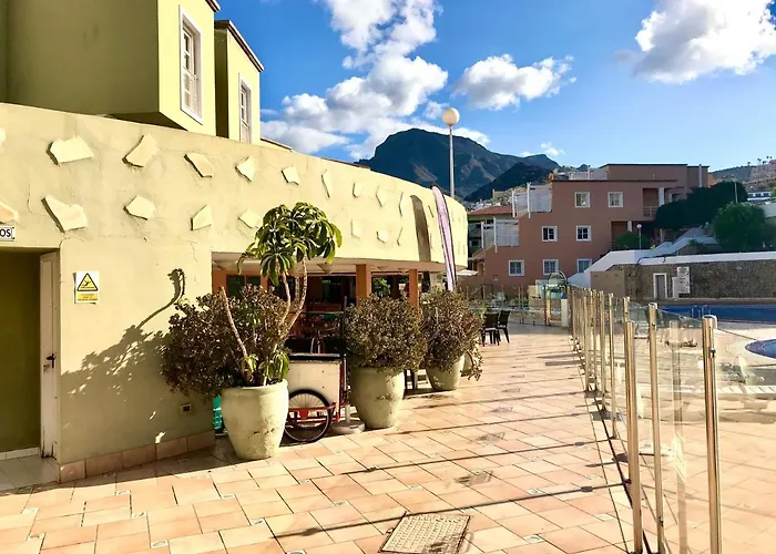 Daire Luxury Two-bedroom Four Seasons Costa Adeje