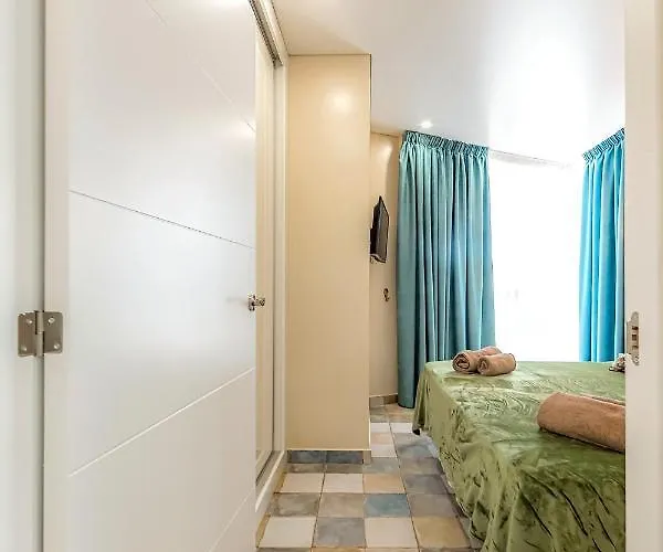 Luxury Two-bedroom Four Seasons Daire *