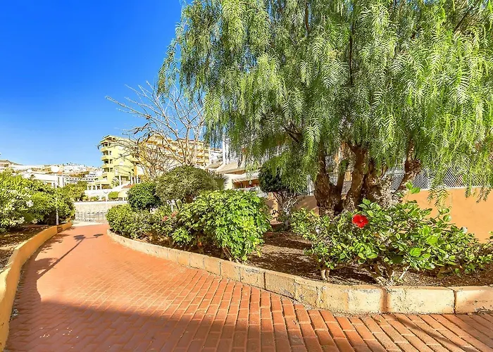 Luxury Two-bedroom Four Seasons Daire Costa Adeje