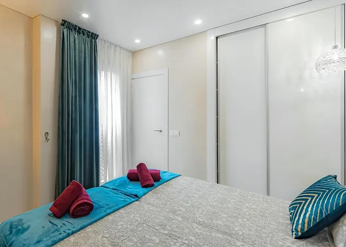 Luxury Two-bedroom Four Seasons Daire Costa Adeje