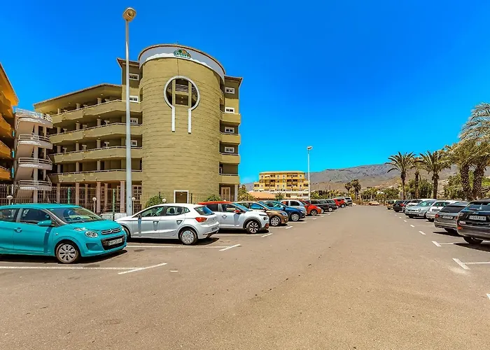 Luxury Two-bedroom Four Seasons Daire Costa Adeje