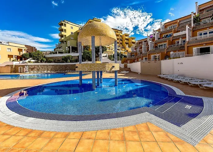 Luxury Two-bedroom Four Seasons Lejlighed Costa Adeje (Tenerife)