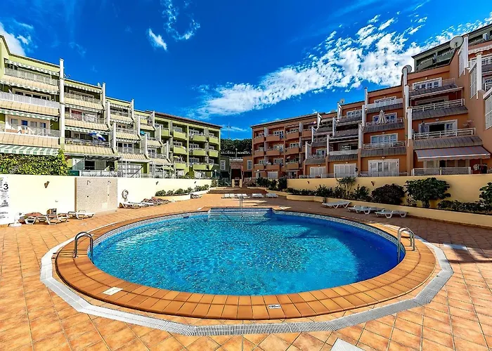 Luxury Two-bedroom Four Seasons Costa Adeje