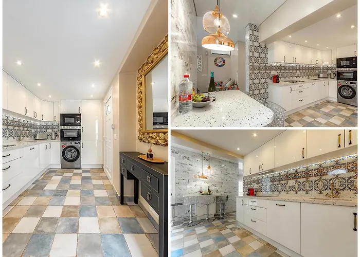 Daire Luxury Two-bedroom Four Seasons