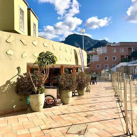 Apartamento Luxury Two-bedroom Four Seasons Costa Adeje (Tenerife)