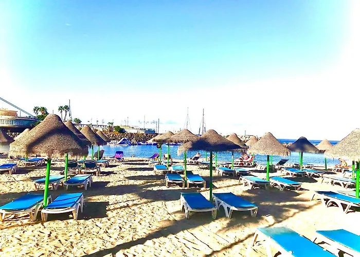 Luxury Two-bedroom Four Seasons Apartamento Costa Adeje (Tenerife)