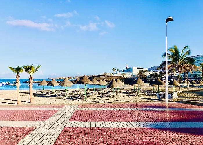 Luxury Two-bedroom Four Seasons Costa Adeje (Tenerife)