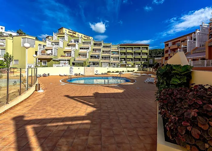 Luxury Two-bedroom Four Seasons * Costa Adeje (Tenerife)