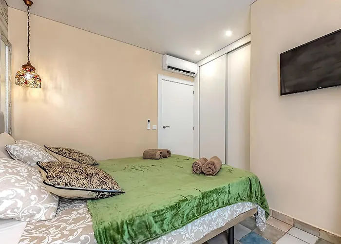 Luxury Two-bedroom Four Seasons * Costa Adeje (Tenerife)