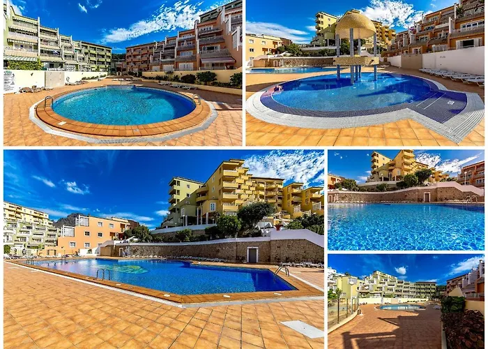 Luxury Two-bedroom Four Seasons Apartamento