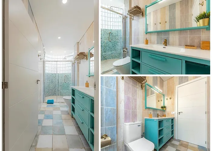 Luxury Two-bedroom Four Seasons Apartamento Costa Adeje (Tenerife)