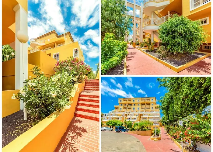 Apartamento Luxury Two-bedroom Four Seasons