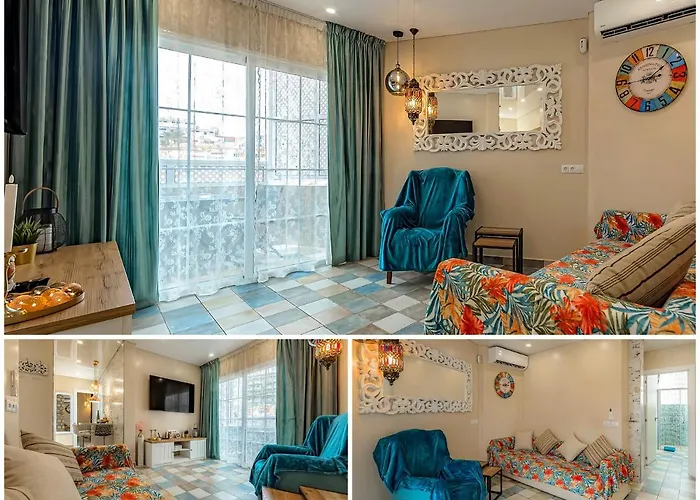 Apartamento Luxury Two-bedroom Four Seasons